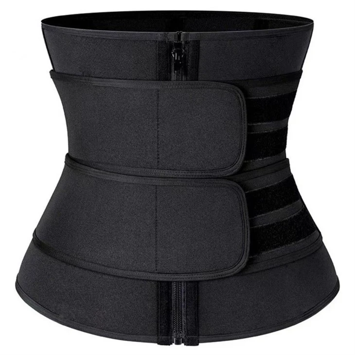 Long Torso Latex Waist Trainer factory