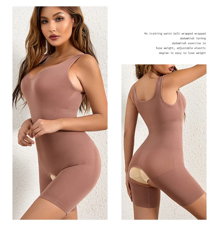 Open Crotch Shapewear factory